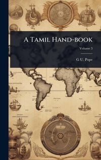 Produktbild: A Tamil Hand-book