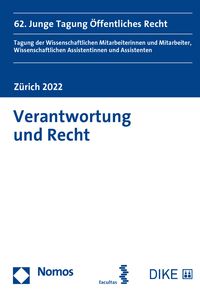 Produktbild: Verantwortung und Recht