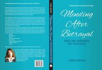 Produktbild: Mending After Betrayal-Book and Workbook for Christians