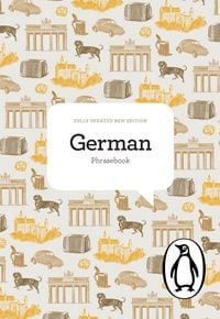 Produktbild: The Penguin German Phrasebook