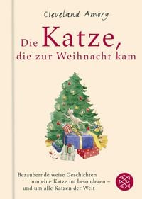 Produktbild: Die Katze, die zur Weihnacht kam