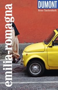 Produktbild: DUMONT Reise-Taschenbuch E-Book Emilia-Romagna