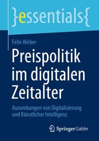 Produktbild: Preispolitik im digitalen Zeitalter