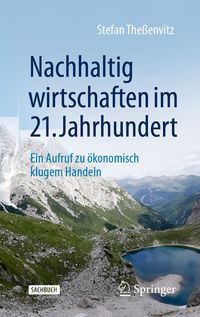 Produktbild: Nachhaltig wirtschaften im 21. Jahrhundert