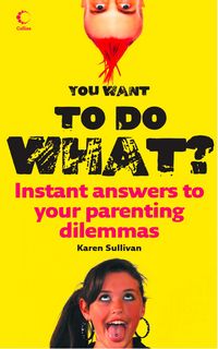 Produktbild: You Want to Do What?