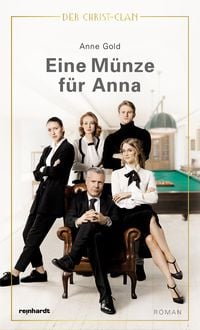 Produktbild: Eine M&uuml;nze f&uuml;r Anna