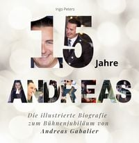 Produktbild: 15 Jahre Andreas