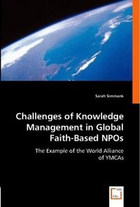 Produktbild: Simmank, S: Challenges of Knowledge Management in Global Fai