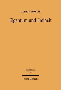 Produktbild: Eigentum und Freiheit