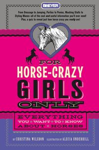 Produktbild: For Horse-Crazy Girls Only