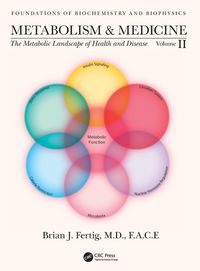Produktbild: Metabolism and Medicine