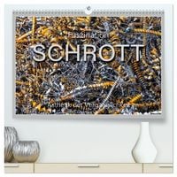 Produktbild: Faszination Schrott (hochwertiger Premium Wandkalender 2027 DIN A2 quer), Kunstdruck in Hochglanz