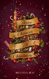 Produktbild: Three Chances Till Christmas: New Adult Romantasy
