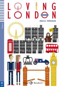 Bild vom Artikel Loving London vom Autor Angela Tomkinson