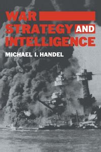 Produktbild: War, Strategy and Intelligence