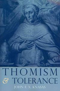 Produktbild: Thomism & Tolerance