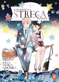 Produktbild: Il diario della strega. Vol. 1