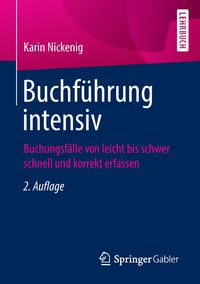 Produktbild: Buchf&uuml;hrung intensiv