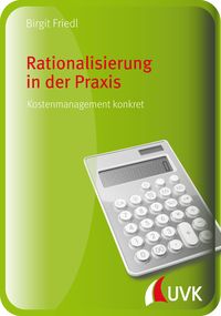 Produktbild: Rationalisierung in der Praxis