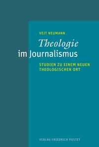 Produktbild: Theologie im Journalismus