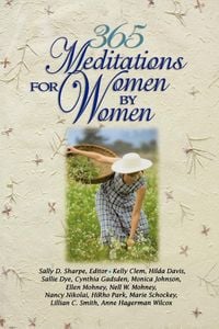 Produktbild: 365 Meditations for Women by Women