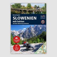 Bild vom Artikel Motorrad Reiseführer Slowenien vom Autor Hans Michael Engelke
