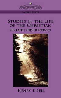 Produktbild: Studies in the Life of the Christian