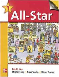 Produktbild: All-Star - Book 1 (Beginning) - Student Book