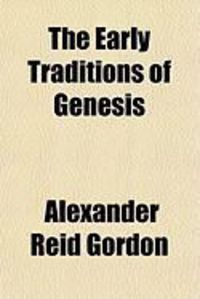 Produktbild: The Early Traditions of Genesis