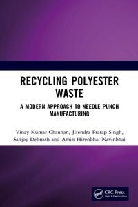 Produktbild: Recycling Polyester Waste