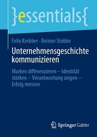 Produktbild: Unternehmensgeschichte kommunizieren