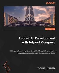 Produktbild: Android UI Development with Jetpack Compose