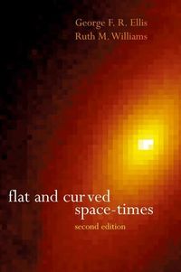 Produktbild: Flat & Curved Space-Times 2nd/