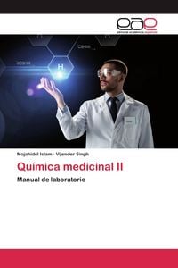 Produktbild: Qu&iacute;mica medicinal II