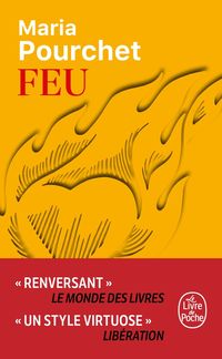Produktbild: Pourchet, M: Feu