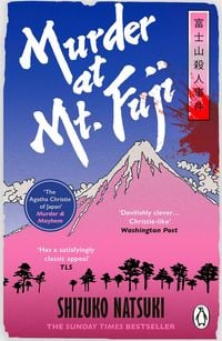 Produktbild: Murder at Mount Fuji