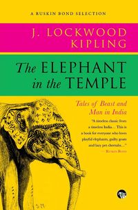 Bild vom Artikel The Elephant in the Temple vom Autor John Lockwood Kipling