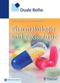 Bild vom Artikel Duale Reihe Pharmakologie und Toxikologie vom Autor Karl-Heinz Gräfe