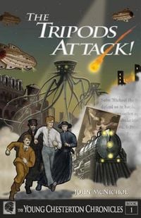 Produktbild: The Tripods Attack!