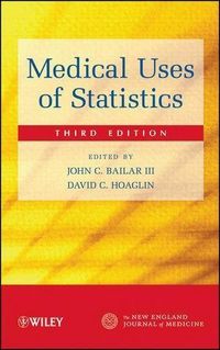 Produktbild: Medical Uses of Statistics