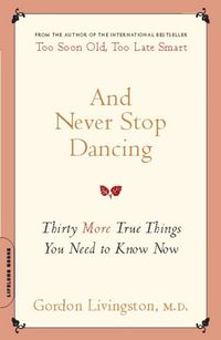 Produktbild: And Never Stop Dancing