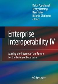 Produktbild: Enterprise Interoperability IV