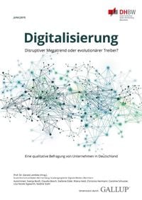 Produktbild: Digitalisierung im deutschen Mittelstand