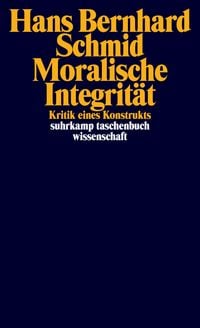 Produktbild: Moralische Integrit&auml;t