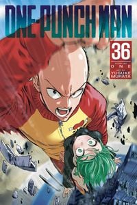 Produktbild: One-Punch Man, Vol. 36