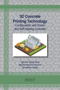 Produktbild: 3D Concrete Printing Technology