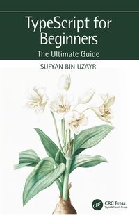 Produktbild: Bin Uzayr, S: TypeScript for Beginners