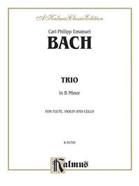 Produktbild: Trio in B Minor