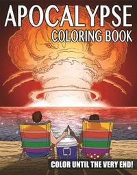 Produktbild: The Apocalypse Coloring Book