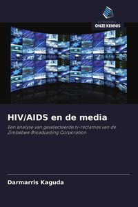 Produktbild: HIV/AIDS en de media